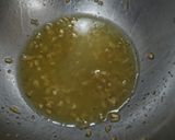 トマトとホワイトアスパラの冷たいパスタ作り方4写真