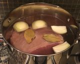 シルヴァーサイド（手作りコンビーフ）作り方3写真