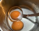 キミそそるオレンジ美味しい茹で卵作り方2写真