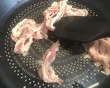 納豆、チーズ、野菜たっぷり♡とん平焼き作り方1写真