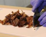 きくらげの佃煮作り方2写真