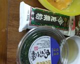 あおさ入りだし巻き玉子♪作り方1写真