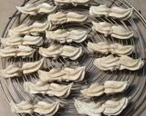 まるでサンタさん！口ひげメレンゲクッキー作り方10写真