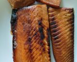 サーモンの幽庵焼き♪作り方3写真