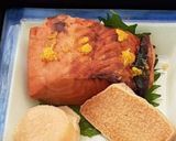 サーモンの幽庵焼き♪作り方4写真
