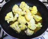 ＊ヘルシー♪美味しー♡カリーフラワー＊作り方4写真