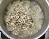 かぶのそぼろあんかけ（大人用）作り方4写真