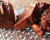 卵1個★抹茶パウンドケーキ★小麦牛乳なし作り方7写真