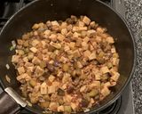 簡単！麻婆茄子豆腐作り方6写真