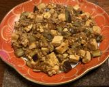 簡単！麻婆茄子豆腐作り方7写真