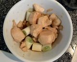 簡単！サラダチキンで焼鳥作り方2写真