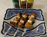 簡単！サラダチキンで焼鳥作り方5写真