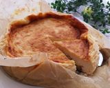 半熟チーズケーキ作り方8写真