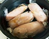 ダイエッターの味方！簡単鶏ハム作り方2写真
