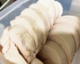 ダイエッターの味方！簡単鶏ハム作り方4写真