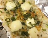 3分で完成！スライス餅で和風ピザ風作り方3写真