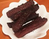 パンの耳で しみ チョコラスク作り方3写真