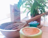 ダーティー抹茶(ダルゴナコーヒー抹茶)作り方3写真