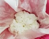 ホエーでリコッタチーズ作り方4写真