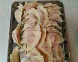 レタス餃子作り方3写真
