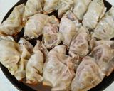レタス餃子作り方5写真