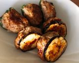 簡単！粉無し！剥がれないピーマンの肉詰め作り方13写真