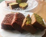 卵1個★抹茶パウンドケーキ★小麦牛乳なし作り方8写真