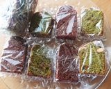 卵1個★抹茶パウンドケーキ★小麦牛乳なし作り方9写真