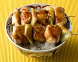 専門店の味!テリヤキチキン(タレ焼き鳥)作り方3写真