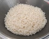 我が家の台湾チマキ　粽子(ゾンツ)作り方1写真