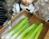 リカちゃん♡ネギの球根密甘酢漬けꕤ⠜作り方6写真