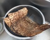 我が家の台湾チマキ　粽子(ゾンツ)作り方2写真