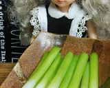 リカちゃん♡ネギの球根密甘酢漬けꕤ⠜作り方9写真