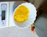 HBで♪まっきっき～のかぼちゃパン☆作り方2写真