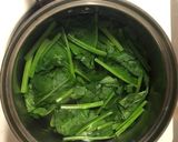 ほうれん草とチーズのベーコン巻き作り方1写真