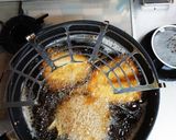 お手製アジフライ作り方1写真