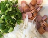 オムライス☆美味しくて簡単☆バターでコク作り方1写真