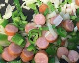オムライス☆美味しくて簡単☆バターでコク作り方2写真