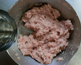 青梗菜と肉団子の中華風♪作り方4写真