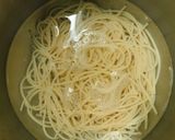 わさび☆めんつゆ混ぜるだけパスタ作り方2写真