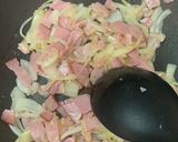 マカロニカルボナーラ作り方5写真