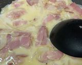 マカロニカルボナーラ作り方6写真