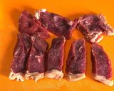 安いお肉で美味しいビフカツ！作り方2写真