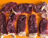 安いお肉で美味しいビフカツ！作り方3写真