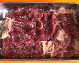 安いお肉で美味しいビフカツ！作り方4写真
