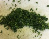 きざんで簡単ジェノベーゼ作り方1写真