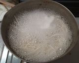 簡単!イタリア風夏野菜バジル素麺作り方7写真