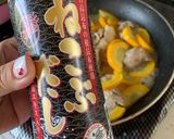 鶏肉とズッキーニの炒め物作り方3写真