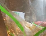 レンチンゆでもやし　作り方1写真