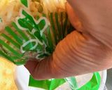 レンチンゆでもやし　作り方3写真